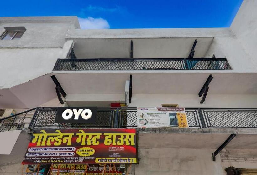 هتل Oyo Flaghsip 81302 Golden Guest House