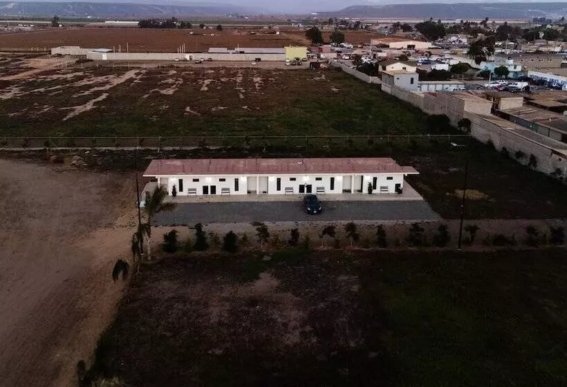 Hotelli & Rv Park Rosa Evelyn