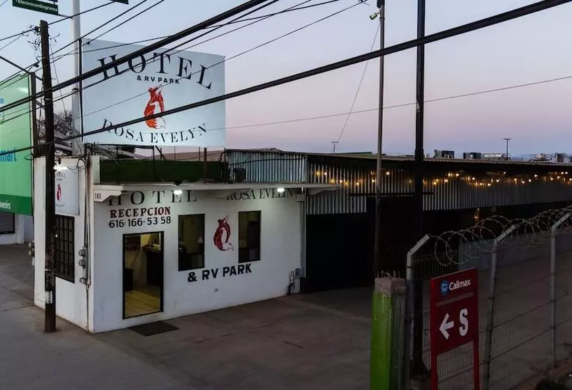 Hotelli & Rv Park Rosa Evelyn