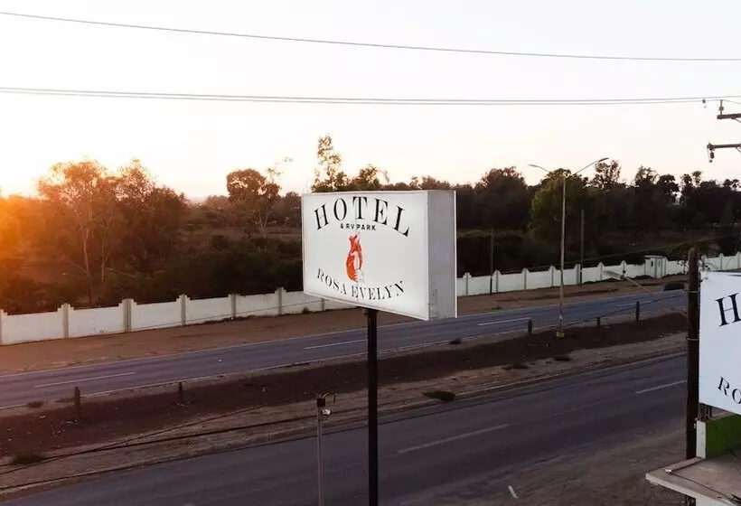 Hotelli & Rv Park Rosa Evelyn