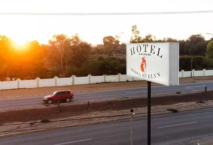 Hotelli & Rv Park Rosa Evelyn