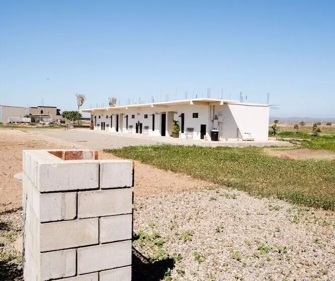 Hotelli & Rv Park Rosa Evelyn