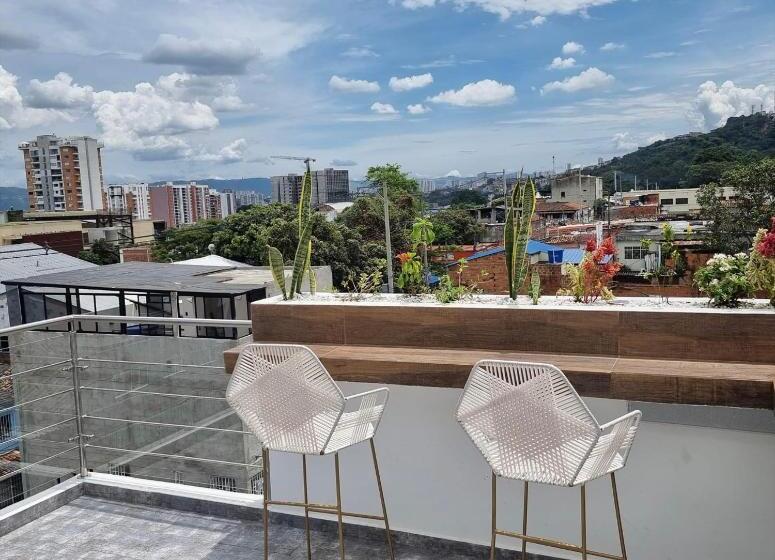 בית מלון כפרי Terraza Café Bistro