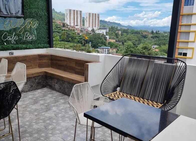 בית מלון כפרי Terraza Café Bistro