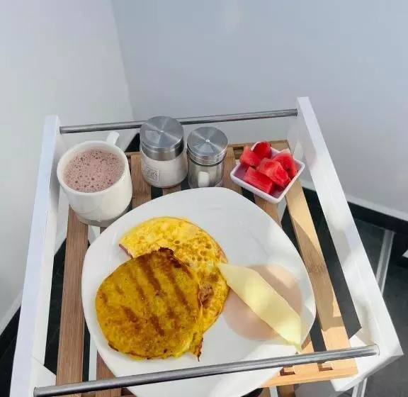 ホテル Terraza Café Bistro