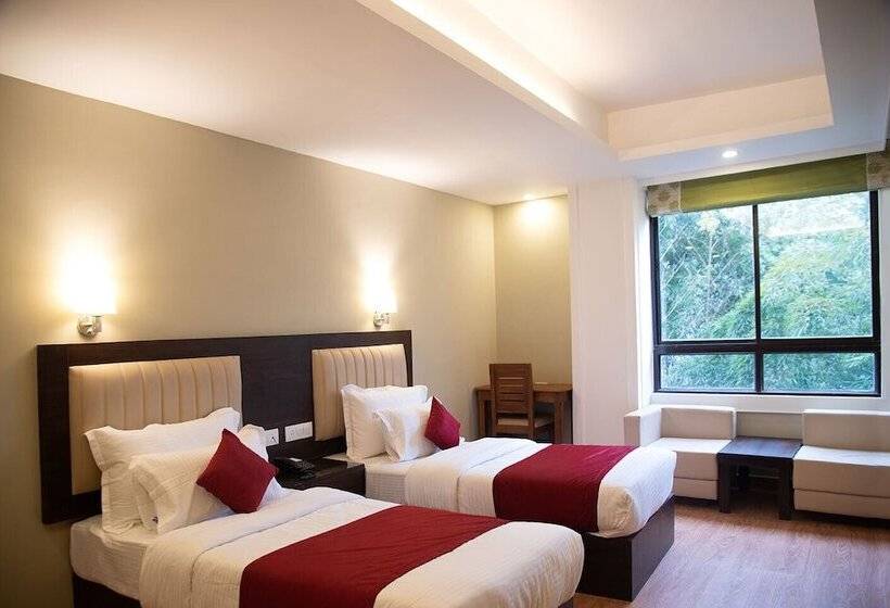 هتل The North Star