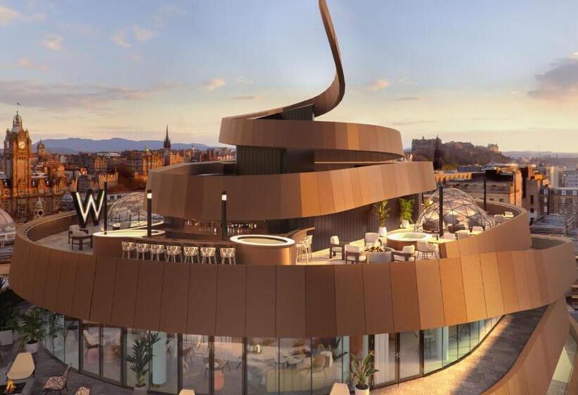 هتل W Edinburgh