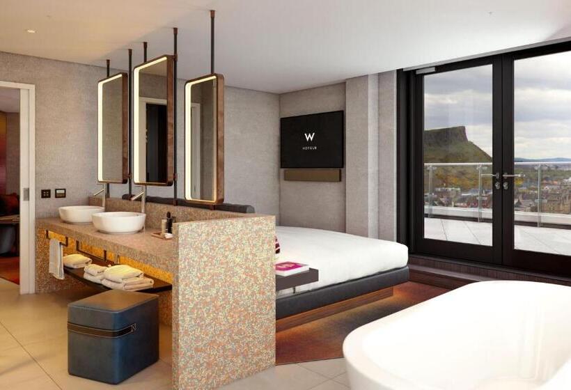 هتل W Edinburgh