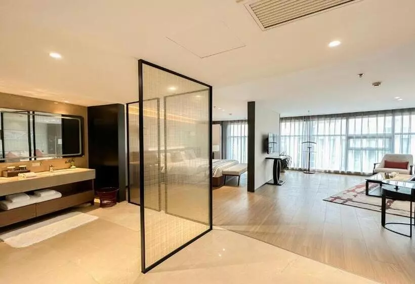 Hotelli Zhuo Ruiyunrui