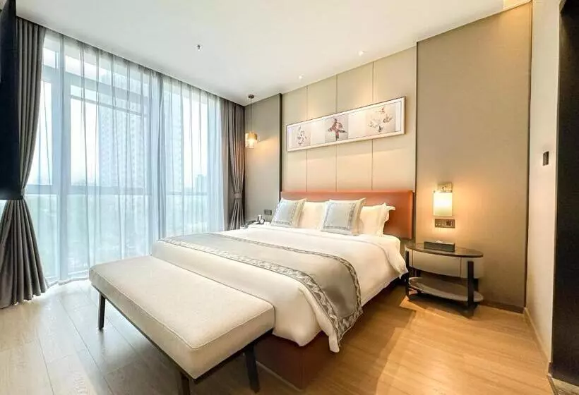 Hotelli Zhuo Ruiyunrui