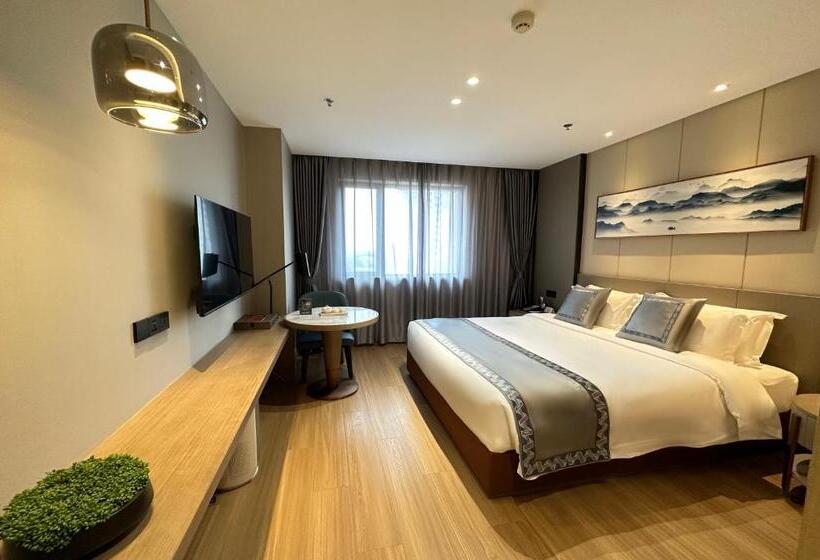 Hotel Zhuo Ruiyunrui