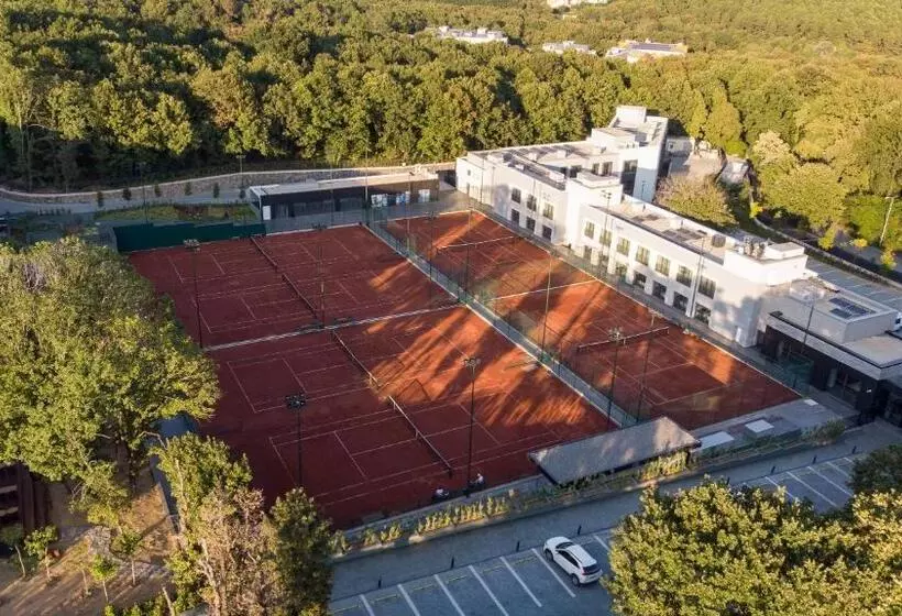 Inventist Hotel Sports Academy Istanbul