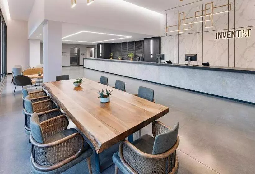 Inventist Hotel Sports Academy Istanbul