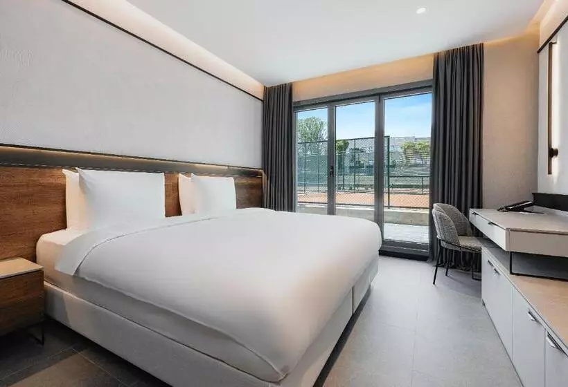 Inventist Hotel Sports Academy Istanbul