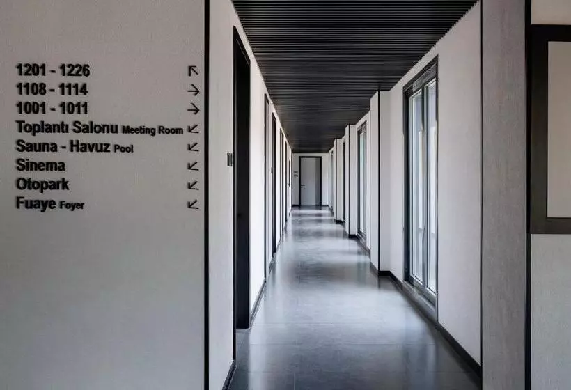 Inventist Hotel Sports Academy Istanbul