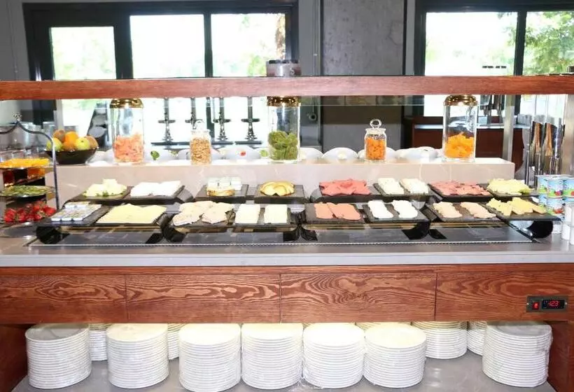 Inventist Hotel Sports Academy Istanbul