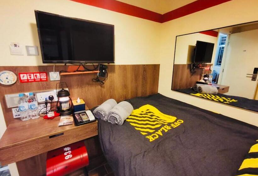 پانسیون 香港九巴旅馆 Kmb Guesthouse