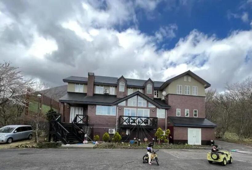 Pensió Hana No Paradise