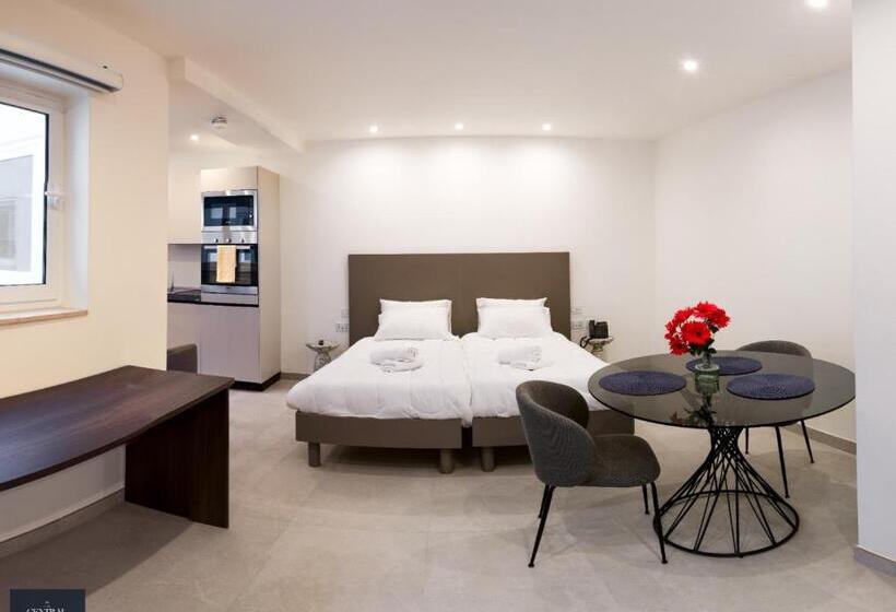 پانسیون The Central Guesthouse