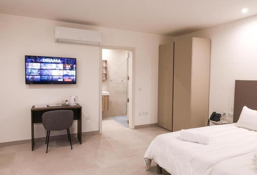 پانسیون The Central Guesthouse