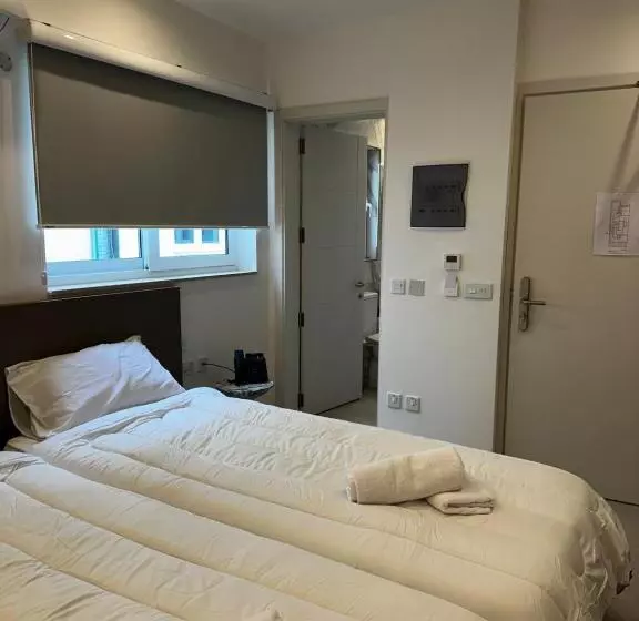 پانسیون The Central Guesthouse