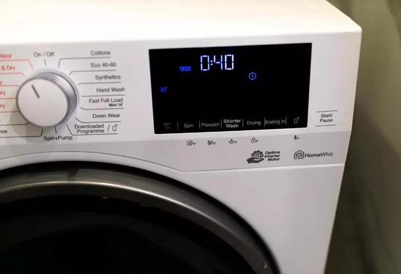 پانسیون The Central Guesthouse