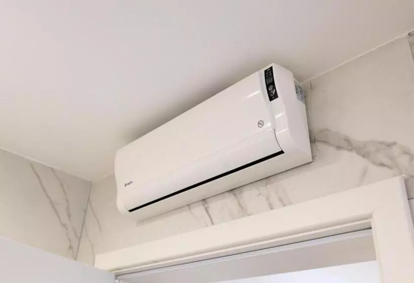 پانسیون The Central Guesthouse