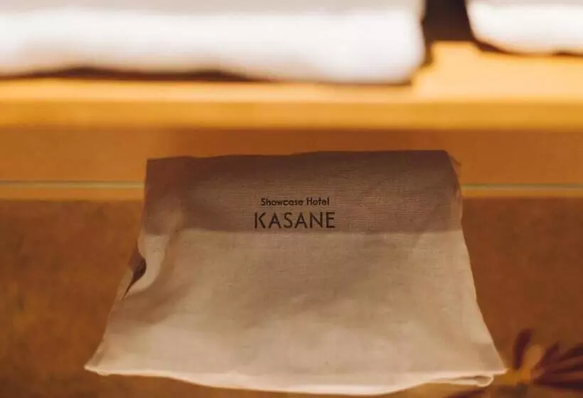 旅館 Showcase Hotel Kasane