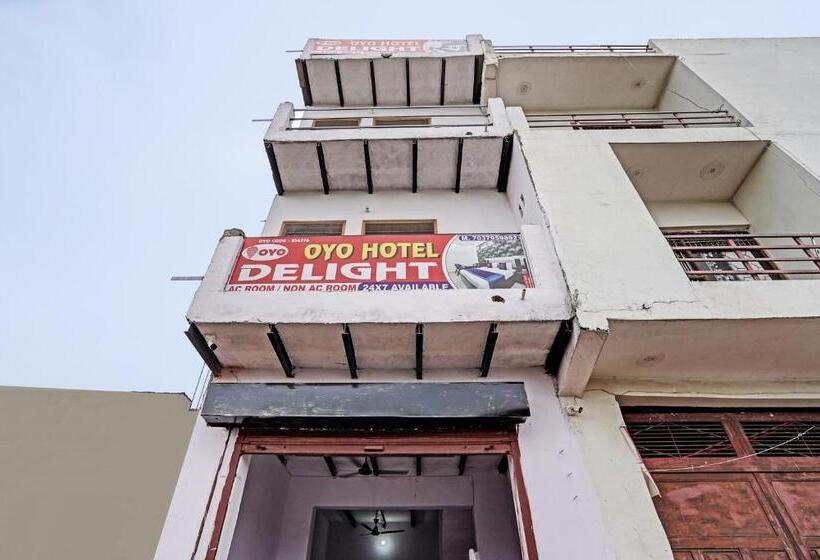 Spot On Hotel Delight