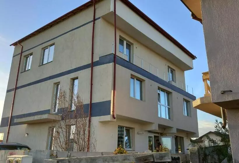 Twins Residence 2 Apart Hotel Ap 2 2 Rooms