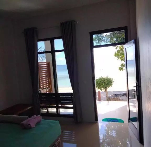 Retkeilymaja Panorama Seulako