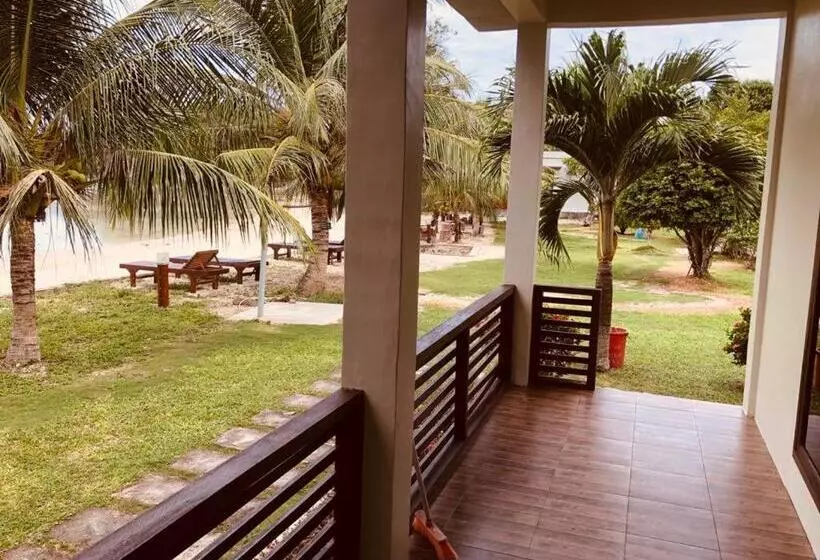 Retkeilymaja Panorama Seulako