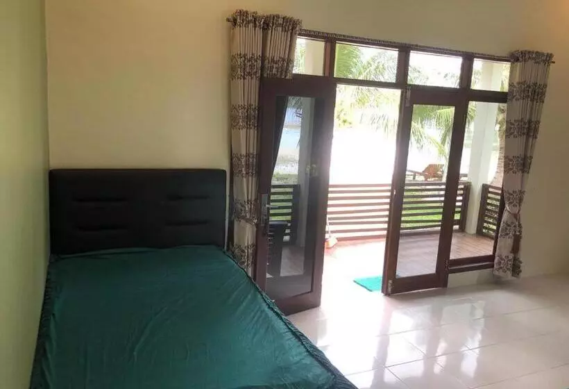 Retkeilymaja Panorama Seulako