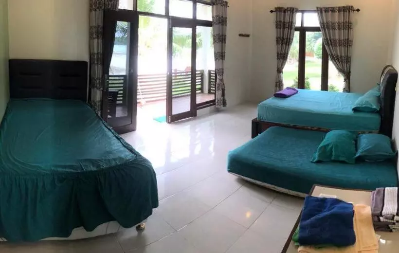 Retkeilymaja Panorama Seulako