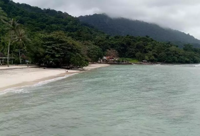 Retkeilymaja Panorama Seulako