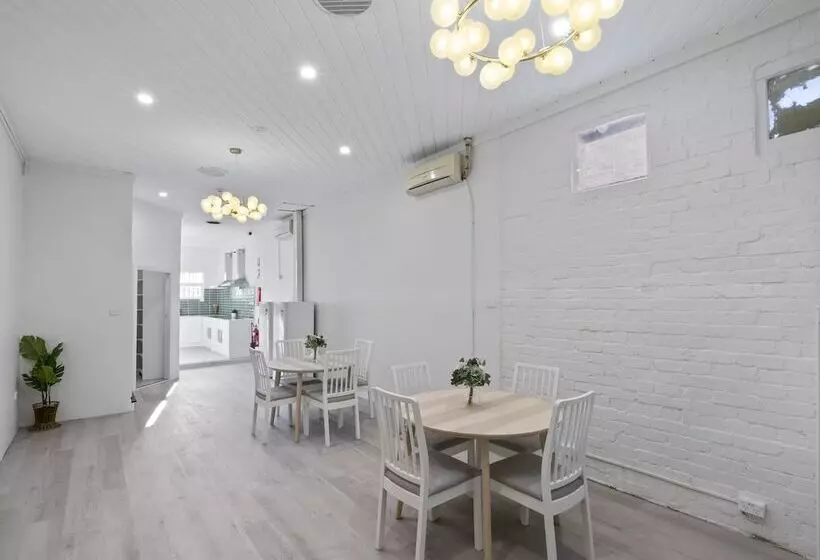 هاستل Urban Nomad Potts Point