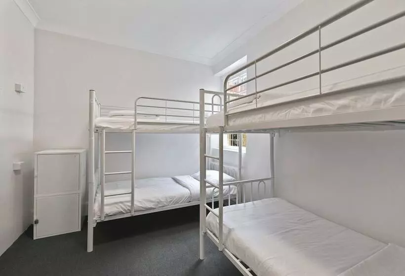 هاستل Urban Nomad Potts Point