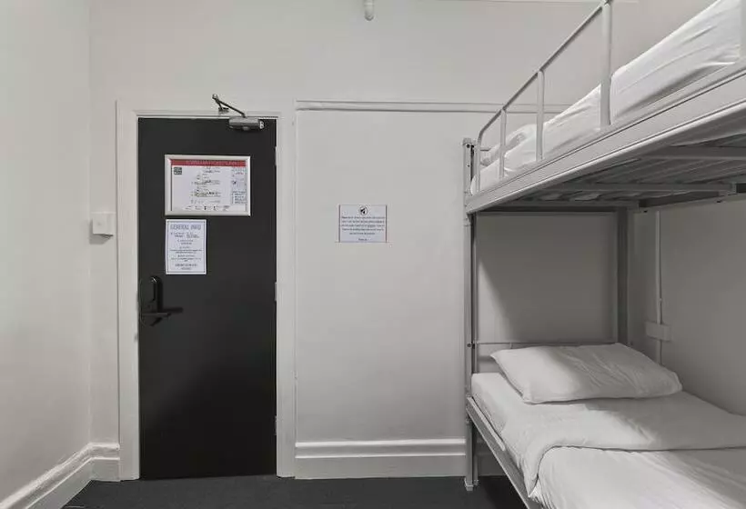 هاستل Urban Nomad Potts Point