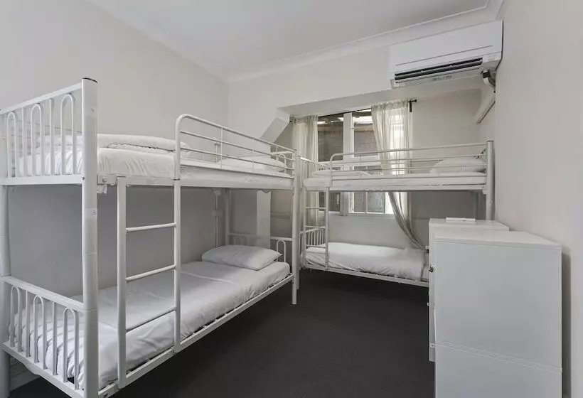 هاستل Urban Nomad Potts Point
