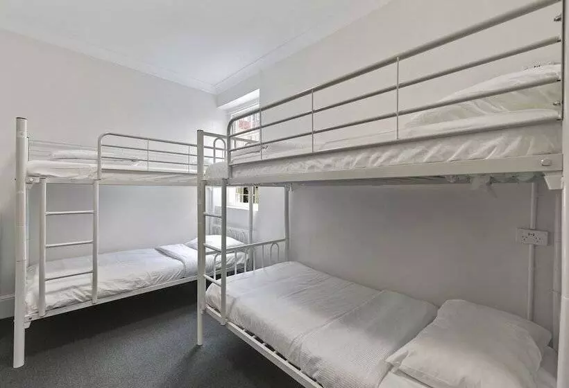 هاستل Urban Nomad Potts Point
