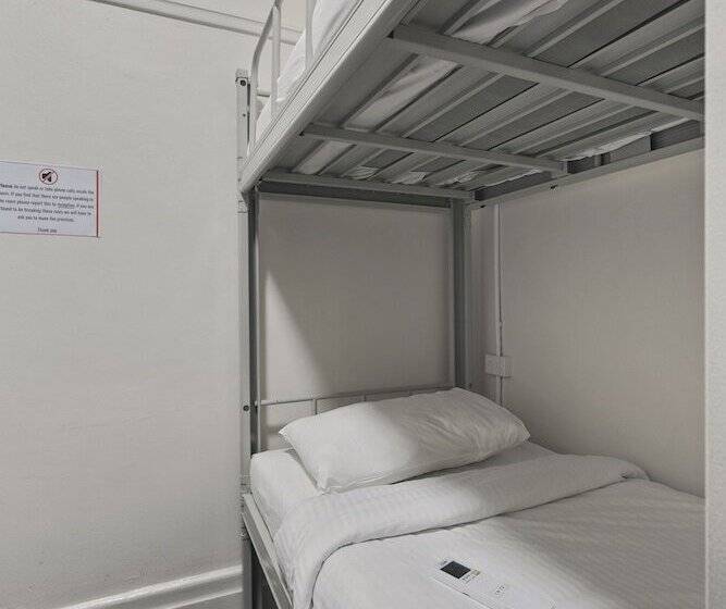 호스텔 Urban Nomad Potts Point