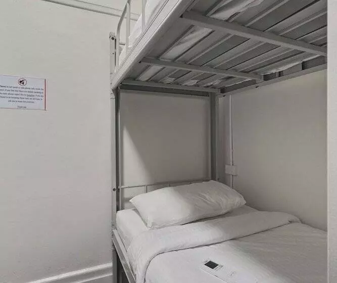 هاستل Urban Nomad Potts Point