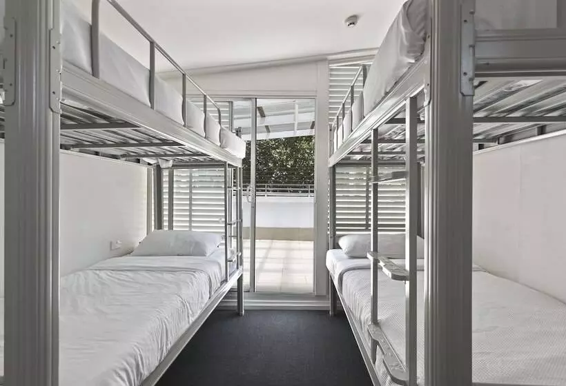 هاستل Urban Nomad Potts Point