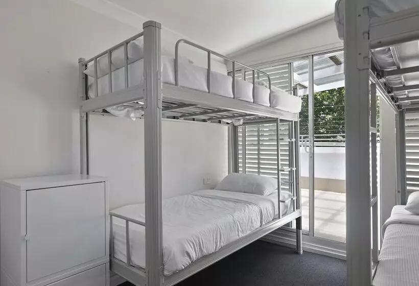 هاستل Urban Nomad Potts Point