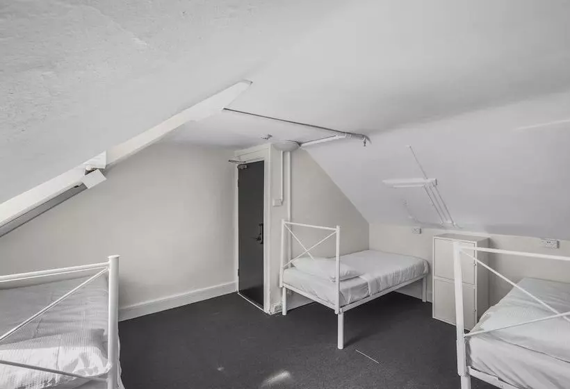 هاستل Urban Nomad Potts Point