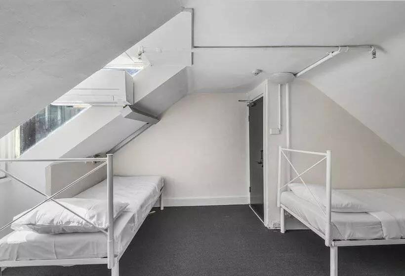 هاستل Urban Nomad Potts Point