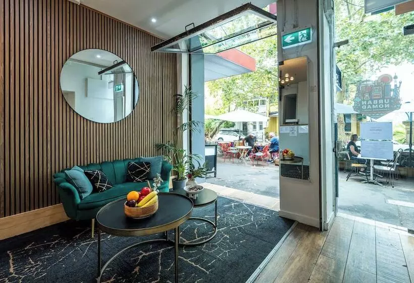 هاستل Urban Nomad Potts Point