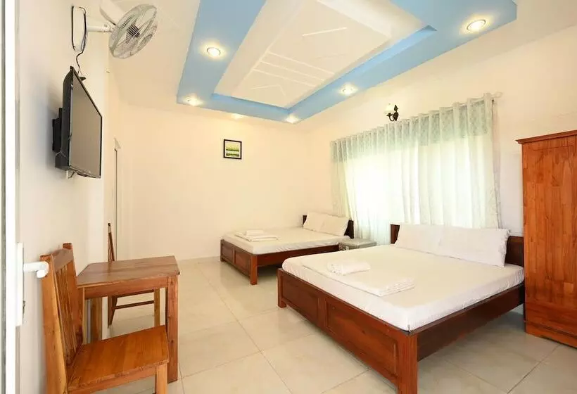 Aloha Hotel Suoi May Phu Quoc