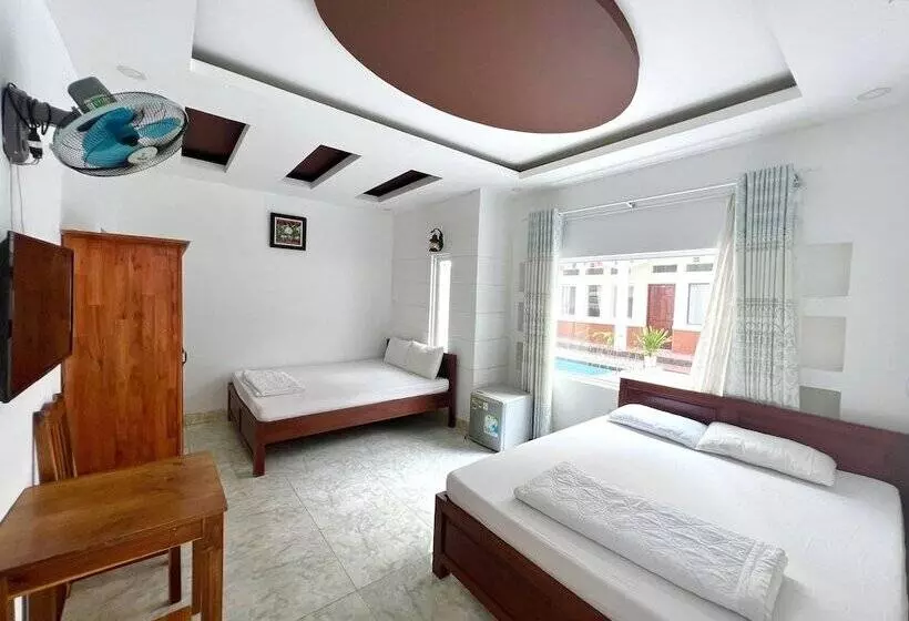Aloha Hotel Suoi May Phu Quoc