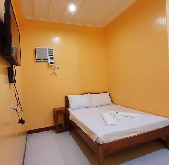 ベッドアンドブレックファースト Amarav Pension House Nacpan El Nido
